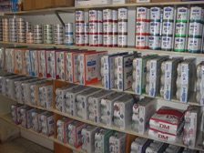 Food storage
